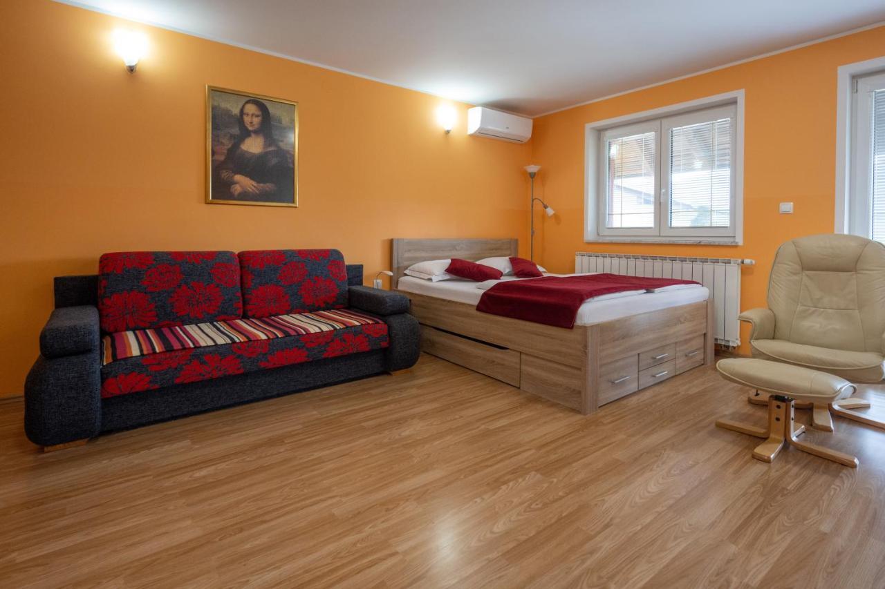 Apartment Anja Зрече Экстерьер фото